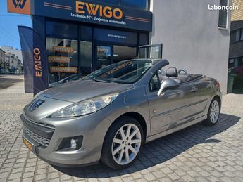  Voir détails -Peugeot 207 CC 1.6 HDI 110 ROLAND GARROS à Limoges (87)
