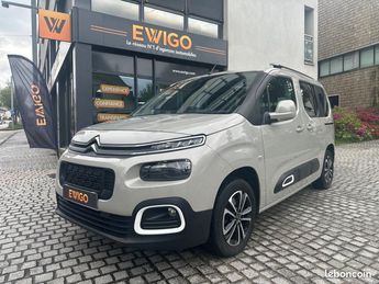  Voir détails -Citroen Berlingo GENERATION-III COMBI 1.5 BLUEHDI 130 M L à Limoges (87)
