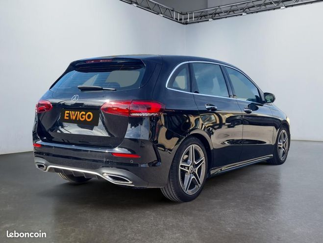 Mercedes Classe B 2.0 200 D 150CH AMG LINE 8G-DCT BVA GARA Noir de 2021