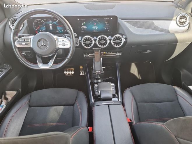 Mercedes Classe B 2.0 200 D 150CH AMG LINE 8G-DCT BVA GARA Noir de 2021