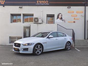  Voir détails -Jaguar XE 2.0 D 180 R-SPORT BVA à Nmes (30)