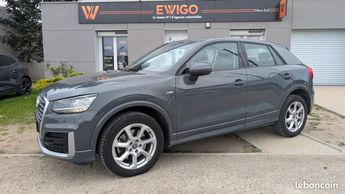  Voir détails -Audi Q2 1.4 35 TFSI S-LINE 150 2eme Main ENTRETI à Olivet (45)