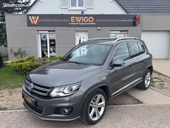  Voir détails -Volkswagen Tiguan 2.0 TDI 150 BLUEMOTION R EXCLUSIVE 4MOTI à Olivet (45)