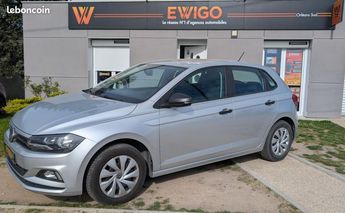  Voir détails -Volkswagen Polo 1.0 75 TRENDLINE à Olivet (45)