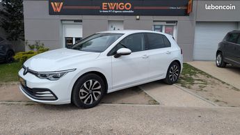 Voir détails -Volkswagen Golf 1.0 E-TSI 110 ACTIVE DSG 7 ATTELAGE à Olivet (45)