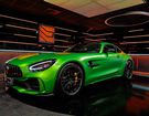 Mercedes Amg GT 4.0 V8 585CH R FACELIFT &agrave; Rivesaltes (66)