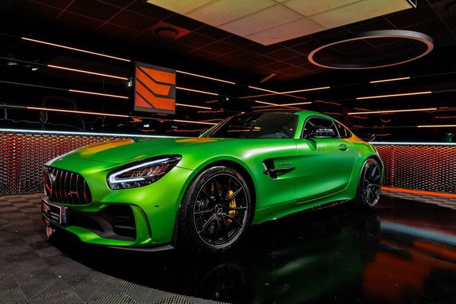 Mercedes Amg GT 4.0 V8 585CH R FACELIFT Vert Magno Amg de 2019