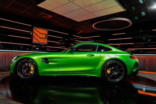 Mercedes Amg GT 4.0 V8 585CH R FACELIFT Vert Magno Amg de 2019