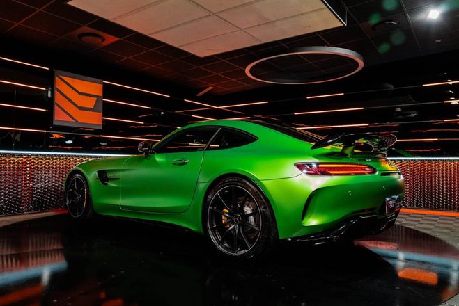 Mercedes Amg GT 4.0 V8 585CH R FACELIFT Vert Magno Amg de 2019