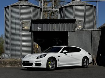  Voir détails -Porsche Panamera 3.0i V6 - 333 - BVA Tiptronic S TYPE 970 à Sarre-Union (67)