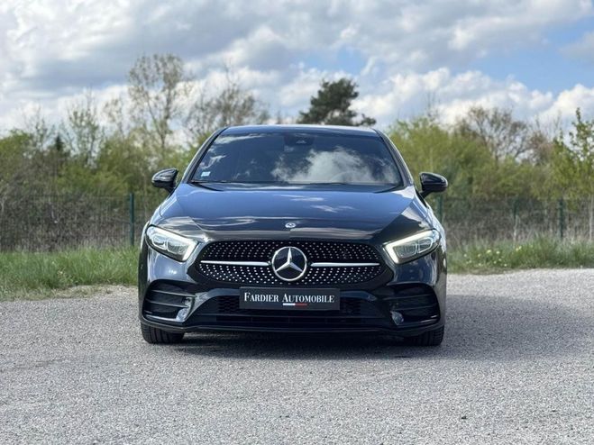 Mercedes Classe A 200 d - BV 8G-DCT BERLINE 5P - BM 177 AM NOIR de 2020