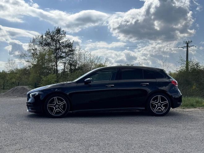 Mercedes Classe A 200 d - BV 8G-DCT BERLINE 5P - BM 177 AM NOIR de 2020