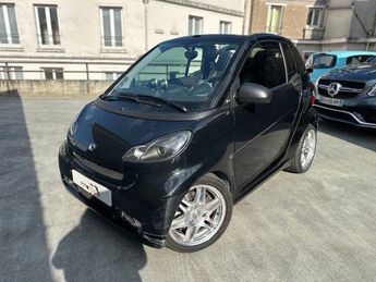  Voir détails -Smart Fortwo CABRIOLET 98CH BRABUS à Cannes (06)