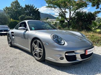  Voir détails -Porsche 911 COUPE (997) TURBO à Carros (06)