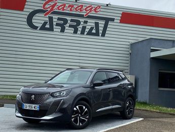 Voir détails -Peugeot 2008 1.5 BLUEHDI 130 CV EAT8 Allure à Bourg-en-Bresse (01)