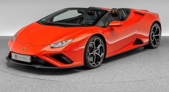  Voir détails -Lamborghini Huracan EVO RWD SPYDER à Sainte-Genevive-des-Bois (91)