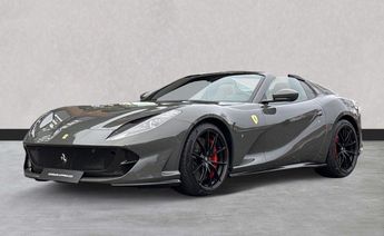  Voir détails -Ferrari 812 Superfast GTS à Sainte-Genevive-des-Bois (91)