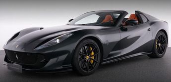  Voir détails -Ferrari 812 Superfast GTS intrieur ORANGE HERMS CARBON à Sainte-Genevive-des-Bois (91)