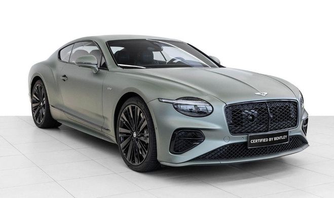 Bentley Continental GT Speed V8 First edition  de 2025