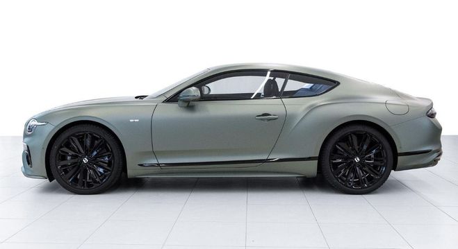 Bentley Continental GT Speed V8 First edition  de 2025