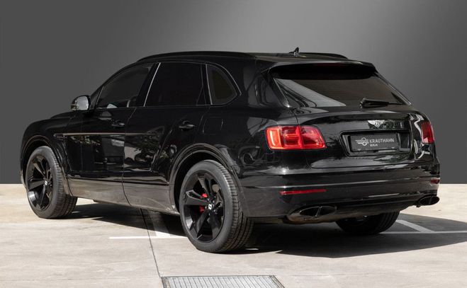 Bentley Bentayga Carbon  de 2020