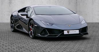  Voir détails -Lamborghini Huracan EVO sensonum carbon à Sainte-Genevive-des-Bois (91)
