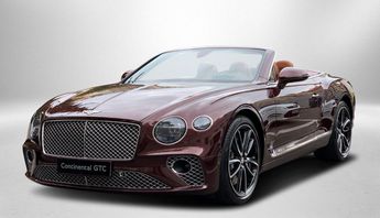  Voir détails -Bentley Continental GTC W12 mulliner à Sainte-Genevive-des-Bois (91)