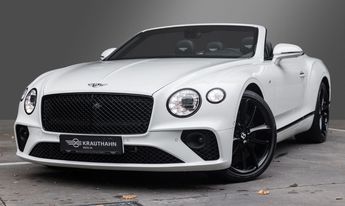  Voir détails -Bentley Continental GTC V8 mulliner à Sainte-Genevive-des-Bois (91)