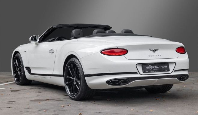 Bentley Continental GTC V8 mulliner  de 2021