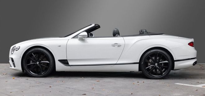 Bentley Continental GTC V8 mulliner  de 2021