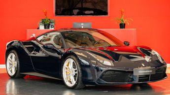  Voir détails -Ferrari 488 GTB Lift à Sainte-Genevive-des-Bois (91)