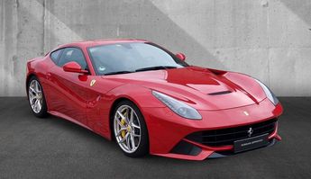  Voir détails -Ferrari F12 Berlinetta à Sainte-Genevive-des-Bois (91)