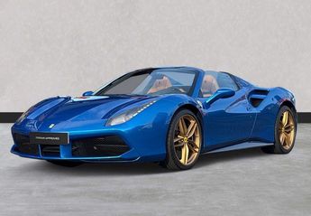  Voir détails -Ferrari 488 Spider à Sainte-Genevive-des-Bois (91)