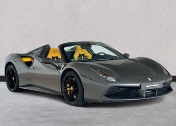  Voir détails -Ferrari 488 Spider Lift carbon ? à Sainte-Genevive-des-Bois (91)