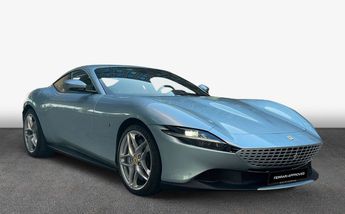  Voir détails -Ferrari Roma Alcantara cream à Sainte-Genevive-des-Bois (91)
