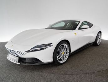  Voir détails -Ferrari Roma Full white INT/EXT CARBON à Sainte-Genevive-des-Bois (91)