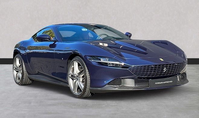Ferrari Roma   de 2021