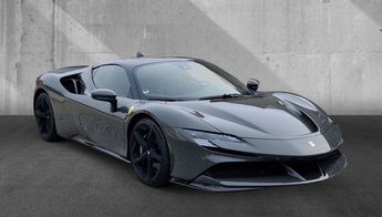  Voir détails -Ferrari SF90 Stradale Assetto fiorano carbon à Sainte-Genevive-des-Bois (91)