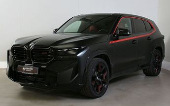  Voir détails -BMW XM RED LABEL Frozen black à Sainte-Genevive-des-Bois (91)