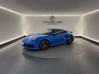  Voir détails -Porsche 911 992 COUPE 3.8 580 TURBO à  La Couture-Boussey (27)