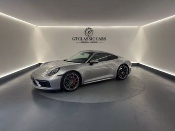  Voir détails -Porsche 911 992 COUPE 3.0 450 CARRERA 4S à  La Couture-Boussey (27)