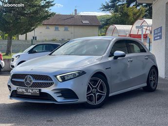  Voir détails -Mercedes Classe A 250 224ch 4Matic AMG Line 7G-DCT à Saint-Martin-d'Hres (38)
