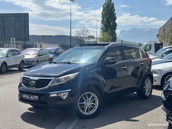  Voir détails -Kia Sportage 2.0 CRDI 136 4X4 AWD Active à Saint-Martin-d'Hres (38)