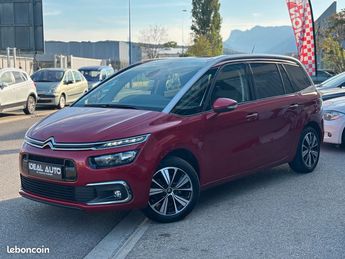  Voir détails -Citroen C4 Picasso Grand 1.6 BlueHDI 120 S&S Feel 7 Places à Saint-Martin-d'Hres (38)