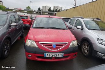  Voir détails -Dacia Logan 1.5 DCI 70CH AMBIANCE à Villefranche-sur-Sane (69)