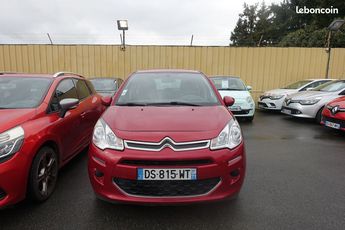  Voir détails -Citroen C3 1.2 PURETECH CONFORT à Villefranche-sur-Sane (69)
