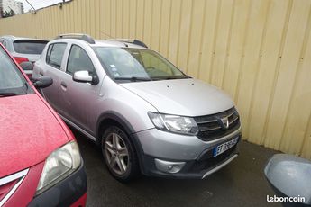  Voir détails -Dacia Sandero 0.9 TCE 90CH STEPWAY AMBIANCE à Villefranche-sur-Sane (69)