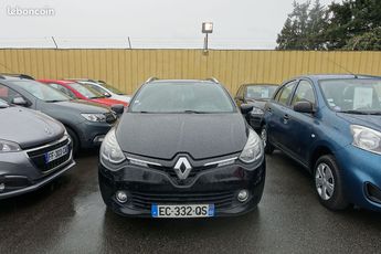  Voir détails -Renault Clio IV ESTATE 0.9 TCE 90CH ENERGY LIMITED EU à Villefranche-sur-Sane (69)