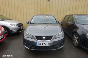  Voir détails -Seat Ibiza 1.4 TDI 90CH STYLE BUSINESS NAVI START-S à Villefranche-sur-Sane (69)