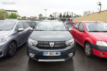  Voir détails -Dacia Sandero 1.5 DCI 90CH STEPWAY à Villefranche-sur-Sane (69)